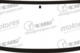 ПРЕДНО СТЪКЛО OPEL FRONTERA 1991-1998 на ниска цена