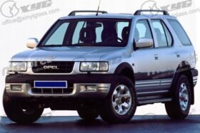 ПРЕДНО СТЪКЛО OPEL FRONTERA B 3/5D 1998-2004-4 на ниска цена