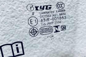 ПРЕДНО СТЪКЛО OPEL INSIGNIA 2009--3 на ниска цена