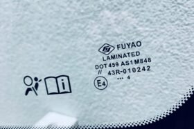 Предно стъкло OPEL INSIGNIA 2009- СЕНЗОР ЗА ДЪЖД/ЗАЗОР.-3 на ниска цена