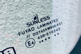 Предно стъкло OPEL INSIGNIA 2013-2017 SOLAR+СЕНЗОР+ЗНАКИ-3 на ниска цена