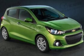 ПРЕДНО СТЪКЛО OPEL KARL 5D HBK 2015--4 на ниска цена