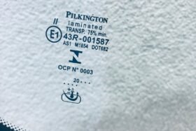 Предно стъкло OPEL MERIVA 2010 - СОЛАРНО-3 на ниска цена