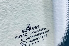 Предно стъкло OPEL MERIVA A 2003-2009 СОЛАРНО-3 на ниска цена