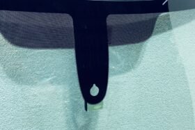 Предно стъкло OPEL MERIVA II 2010- СЕНЗОР ЗА ДЪЖД/ЗАЗОР.-2 на ниска цена