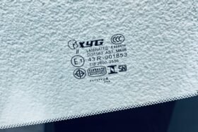 ПРЕДНО СТЪКЛО OPEL MERIVA II B 2010-> СЕНЗОР-3 на ниска цена