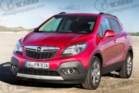 ПРЕДНО СТЪКЛО OPEL MOKKA 2012-2020/CHEVROLET TRAX 2013-2022-3 на ниска цена