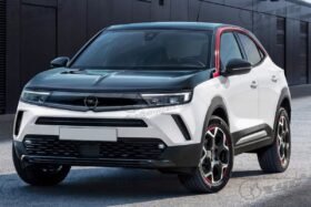 ПРЕДНО СТЪКЛО OPEL MOKKA 2021- АКУСТИЧНО + КАМЕРА + СЕНЗОР-4 на ниска цена