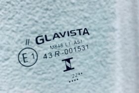 Предно стъкло OPEL TIGRA TWIN TOP 2004-2010-3 на ниска цена