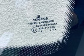 Предно стъкло OPEL VECTRA C SIGNUM 2002-2008 СОЛАРНО-3 на ниска цена