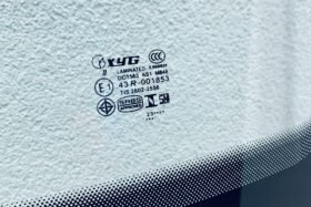 ПРЕДНО СТЪКЛО OPEL VECTRA C/SIGNUM 2002-2008-3 на ниска цена