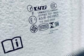 ПРЕДНО СТЪКЛО OPEL ZAFIRA B 2005-2014-3 на ниска цена