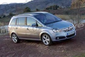 ПРЕДНО СТЪКЛО OPEL ZAFIRA B 2005-2014 СЕНЗОР-3 на ниска цена
