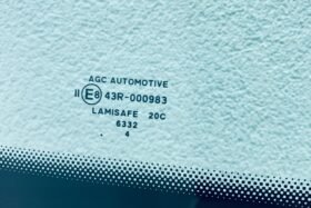 Предно стъкло OPEL ZAFIRA C 2011- КАМЕРА+СЕНЗОР-3 на ниска цена