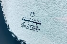 Предно стъкло OPEL ZAFIRA C 2011- СЕНЗОР-3 на ниска цена