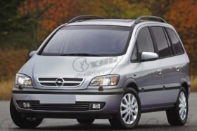 ПРЕДНО СТЪКЛО OPEL ZAFIRA I 1999-2005-4 на ниска цена