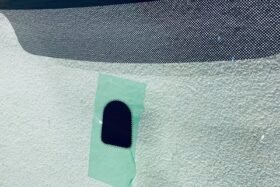 Предно стъкло OPEL ZAFIRA TOURER MPV 2011--2 на ниска цена