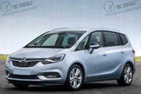 ПРЕДНО СТЪКЛО OPEL ZAFIRA TOURER MPV 2011- КАМЕРА+СЕНЗОР-4 на ниска цена