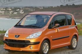ПРЕДНО СТЪКЛО PEUGEOT 1007 3D HBK 2004-2009-3 на ниска цена