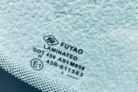 Предно стъкло PEUGEOT 206 1998-2008-3 на ниска цена