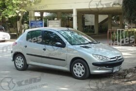 ПРЕДНО СТЪКЛО PEUGEOT 206 2002-2008 СЕНЗОР-3 на ниска цена
