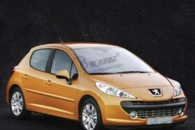 ПРЕДНО СТЪКЛО PEUGEOT 207 2006-2012 СЕНЗОР-3 на ниска цена