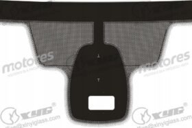 ПРЕДНО СТЪКЛО PEUGEOT 207 CC 2007-2012 СЕНЗОР-2 на ниска цена