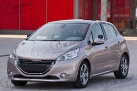 ПРЕДНО СТЪКЛО PEUGEOT 208 2008 2012 СЕНЗОР-3 на ниска цена