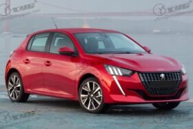 ПРЕДНО СТЪКЛО PEUGEOT 208 II 2019- АКУСТИЧНО + КАМЕРА + СЕНЗОР-4 на ниска цена