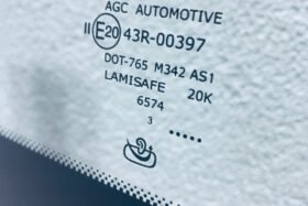 Предно стъкло PEUGEOT 208 II OPEL CORSA F 2019- АКУСТИКА+КАМЕРА+СЕНЗОР-3 на ниска цена