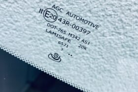 Предно стъкло PEUGEOT 3008 5008 2016- CITROEN C5 AIRCROSS 2018- СЕН+ГРЕЙ.-3 на ниска цена