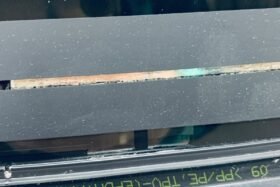 Предно стъкло PEUGEOT 3008 5008 2024- АКУ+Камера сензор+Отопление+Оригинал-4 на ниска цена