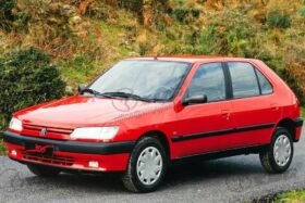 ПРЕДНО СТЪКЛО PEUGEOT 306 1993-2001-2 на ниска цена
