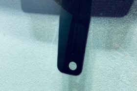 Предно стъкло PEUGEOT 307 2001- СЕНЗОР КРЪГЪЛ-2 на ниска цена