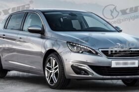 ПРЕДНО СТЪКЛО PEUGEOT 308 2013- 5D HB/5D KBI СЕНЗОР-4 на ниска цена