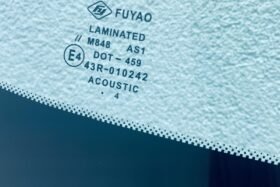 Предно стъкло PEUGEOT 308 2021- 408 2022- OPEL ASTRA L 2022- KAM+СЕН+ГРЗ-3 на ниска цена