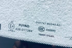 Предно стъкло PEUGEOT 308 2021- 408 2023- ASTRA L 2022- КАМ+СЕН+ГРЗ+ОЕ PSA-4 на ниска цена