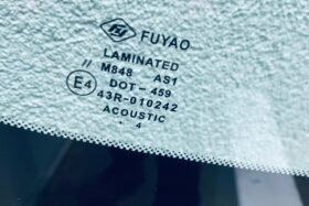 Предно стъкло PEUGEOT 308 2021- 408 2023- OPEL ASTRA L 2021- КАМЕРА+СЕНЗОР-3 на ниска цена