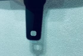 Предно стъкло PEUGEOT 308 3/5D 2007- СЕНЗОР ЗА ДЪЖД/ЗАЗОР.-2 на ниска цена