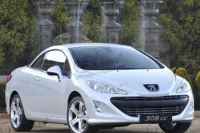 ПРЕДНО СТЪКЛО PEUGEOT 308 CC 2009- СЕНЗОР-3 на ниска цена