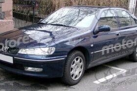 ПРЕДНО СТЪКЛО PEUGEOT 406 2001-2004 СЕНЗОР РОМБ-3 на ниска цена