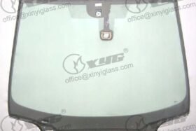 ПРЕДНО СТЪКЛО PEUGEOT 407 СЕНЗОР ПИКТОГРАФИЯ ПОЛУКРЪГЛА на ниска цена