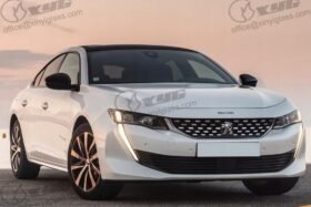 ПРЕДНО СТЪКЛО PEUGEOT 508 II 2018- АКУСТИЧНО+КАМЕРА+СЕНЗОР-4 на ниска цена
