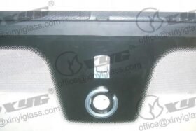 ПРЕДНО СТЪКЛО PEUGEOT 607 2000-2004 г. С ОКРЪГЛА ФОРМА.-2 на ниска цена