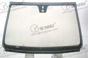 ПРЕДНО СТЪКЛО PEUGEOT 607 2000-2004 г. С ОКРЪГЛА ФОРМА. на ниска цена