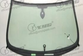 ПРЕДНО СТЪКЛО PEUGEOT 807/CITROEN C8 2007-2014 СЕНЗОР КРЪГЪЛ на ниска цена