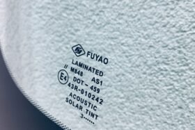 Предно стъкло POLESTAR 2 2020 - АКУСТИКА + КАМЕРА + СЕНЗОР-3 на ниска цена