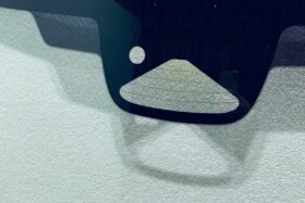 Предно стъкло POLESTAR 3 2024 - SOLAR+КАМЕРА+СЕНЗОР+HUD ОРИГИНАЛ-2 на ниска цена