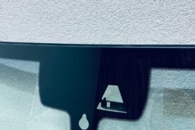 Предно стъкло PORSCHE 911 991 2012- KAM+SEN+ANT+OE-3 на ниска цена