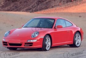 ПРЕДНО СТЪКЛО PORSCHE 911 997 COUPE/TARGA 2004-2011-3 на ниска цена